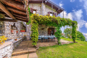 Villa Formaga in hilly area relax and vie - Happy Rentals